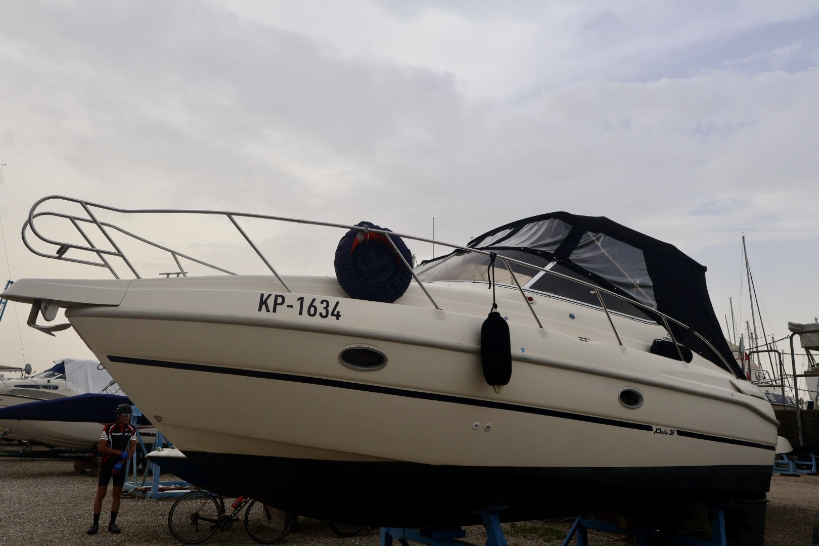 Cranchi 25 Perla - 